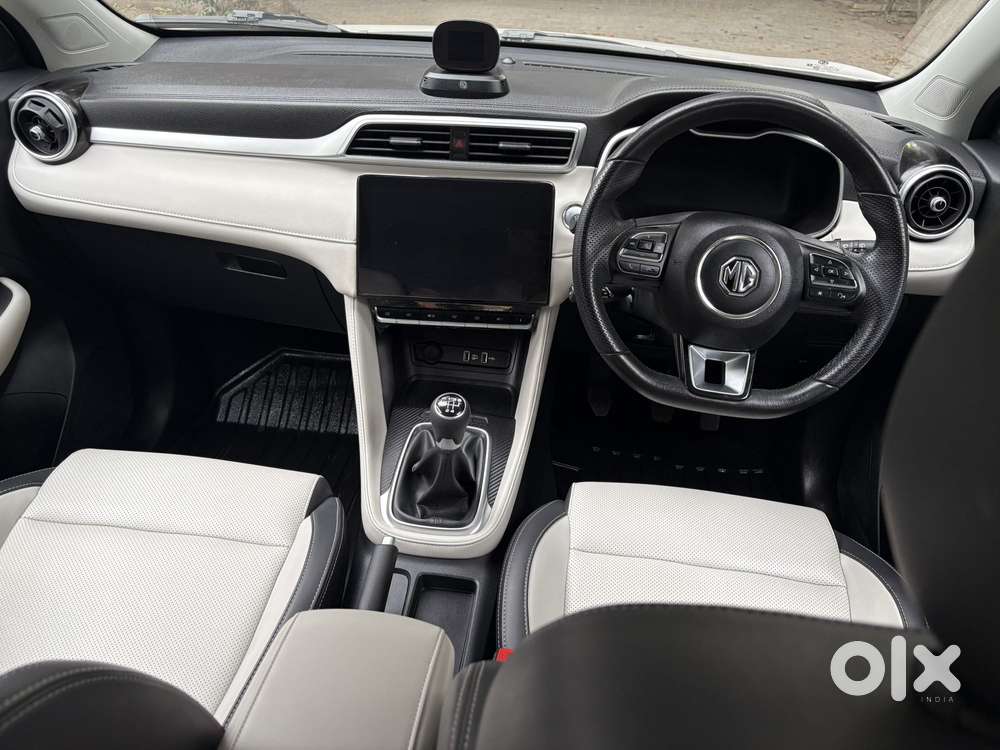 Mg Astor Smart Mt Black Storm, 2022, Petrol