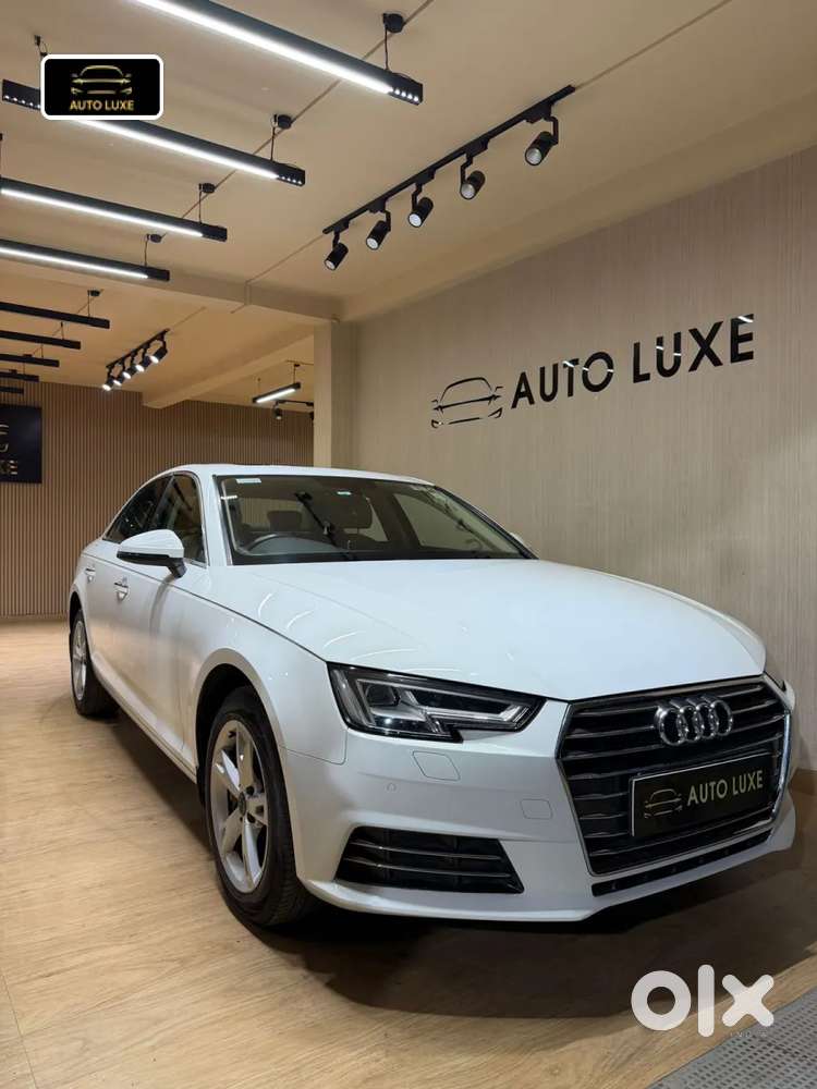 Audi A4 2.0 35 Tdi Technology Pack, 2017, Diesel