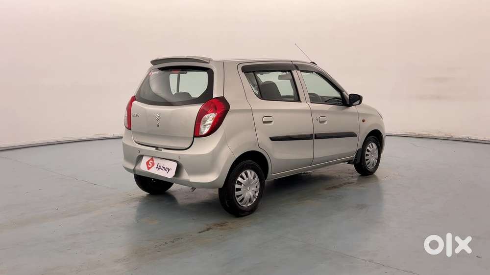 Maruti Suzuki Alto 800 0.8 Vxi Plus, 2020, Petrol