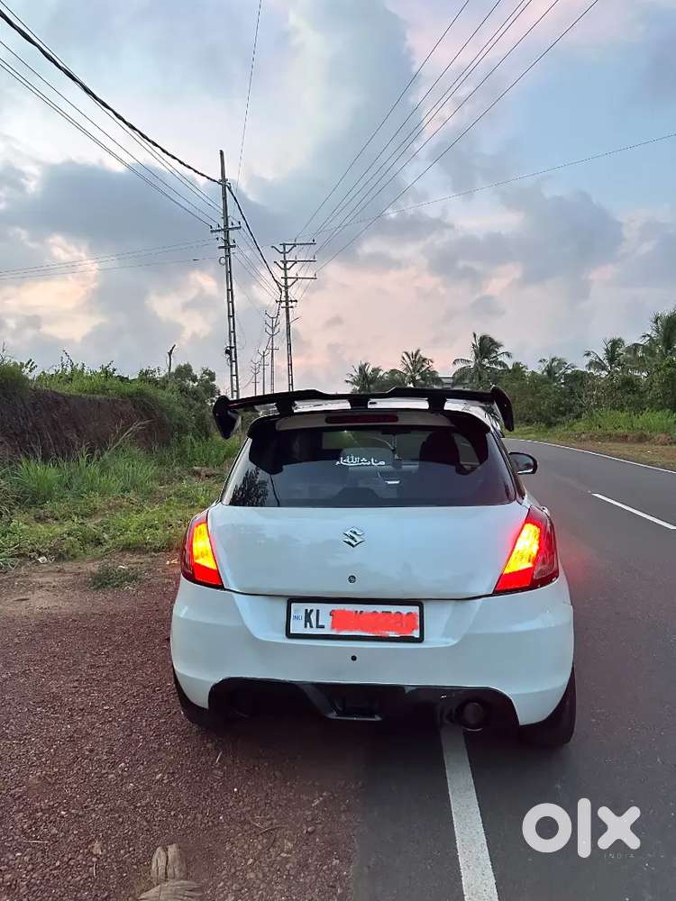 Maruti Suzuki Swift 2013 Lxi Diesel Manual