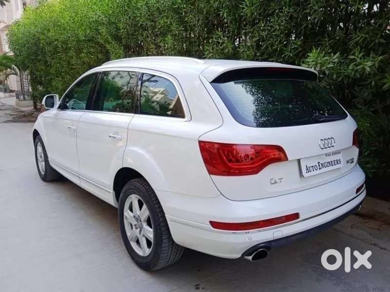 Audi Q7, 2014, Diesel