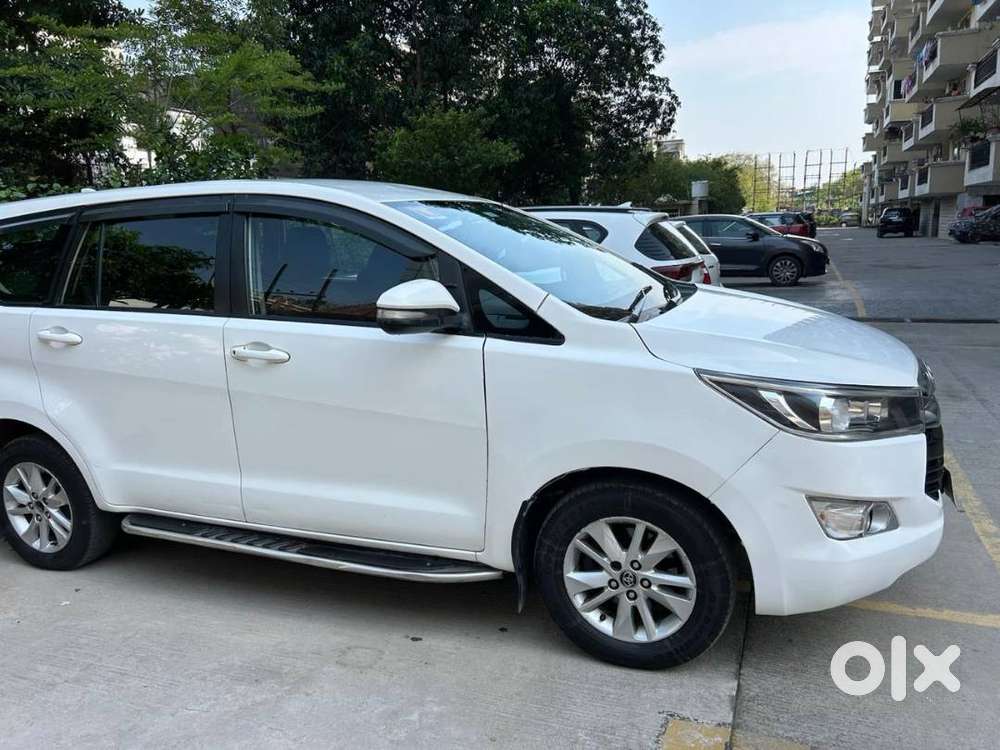Toyota Innova Crysta 2017 Diesel Good  For Salecondition