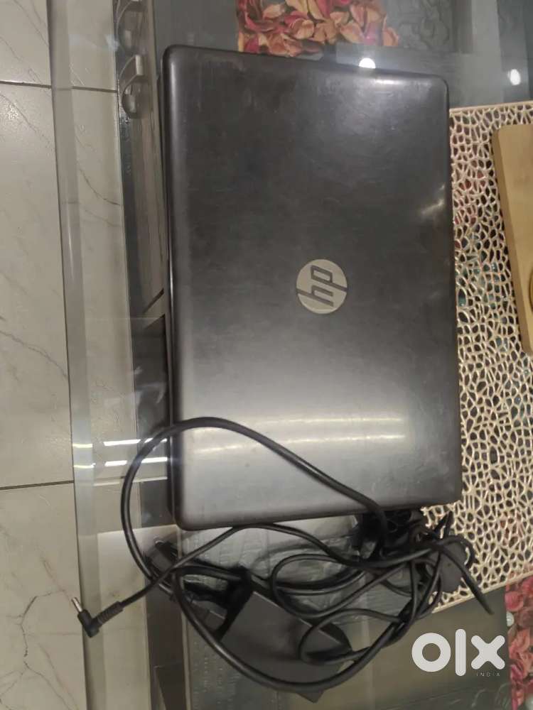 Hp laptop intel(R)Core(TM) i5