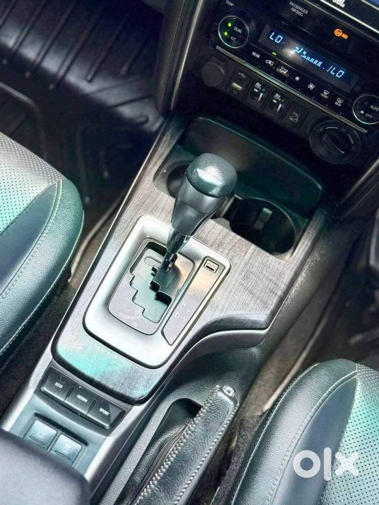 Toyota Fortuner Sigma 4 At Diesel, 2022, Diesel