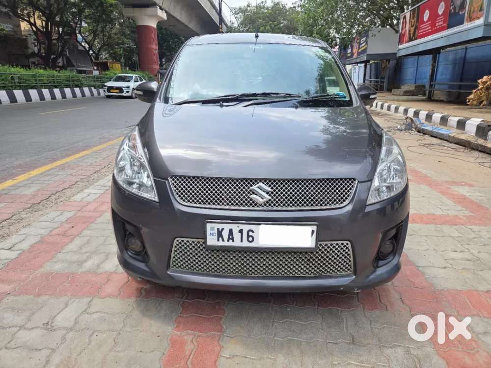 Maruti Suzuki Ertiga, 2014, Diesel