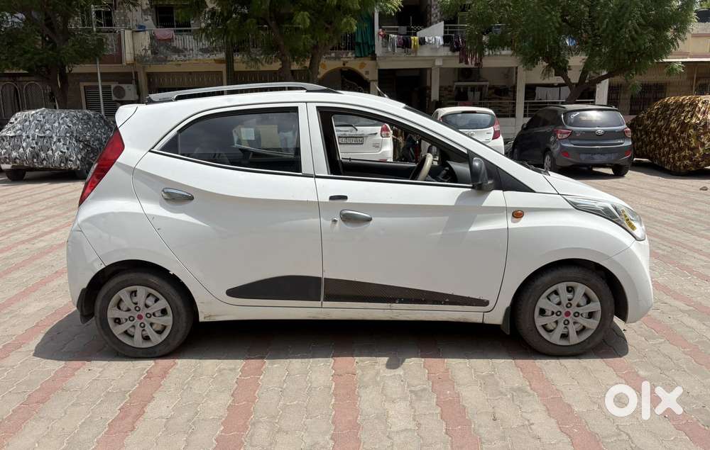 Hyundai Eon Era +, 2018, Cng & Hybrids