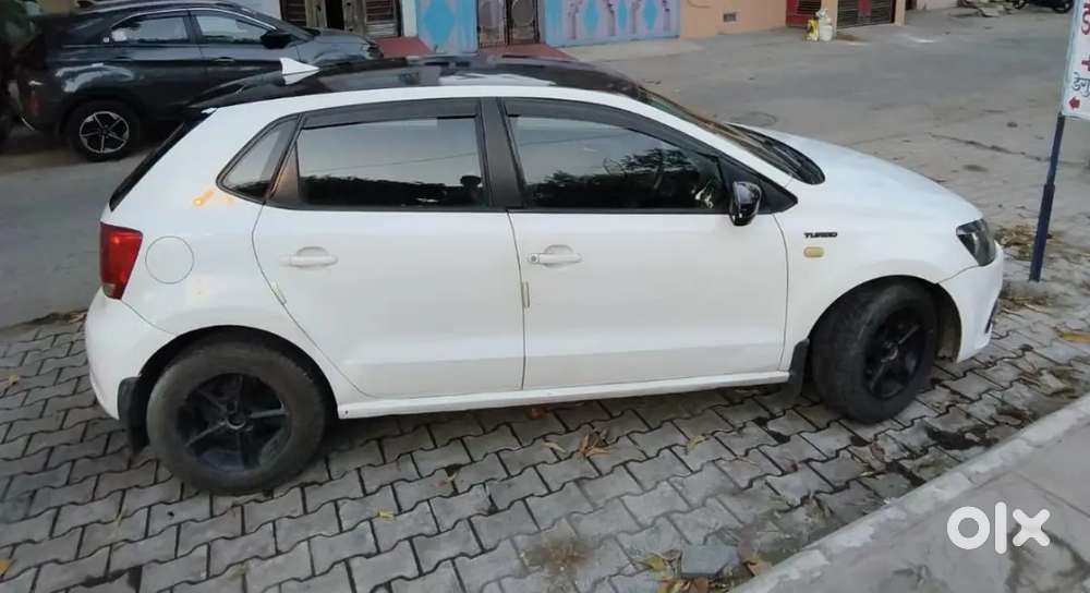 Volkswagen Polo 2013 Diesel Well Maintained