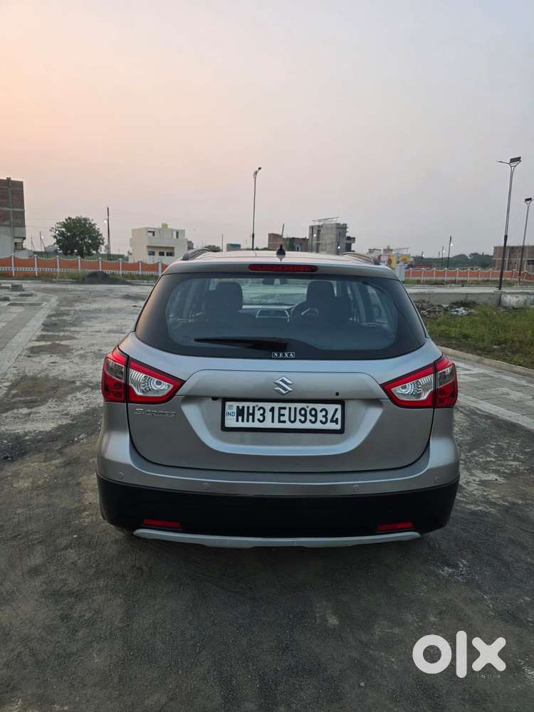Maruti Suzuki S-cross Zeta 1.3, 2017, Diesel