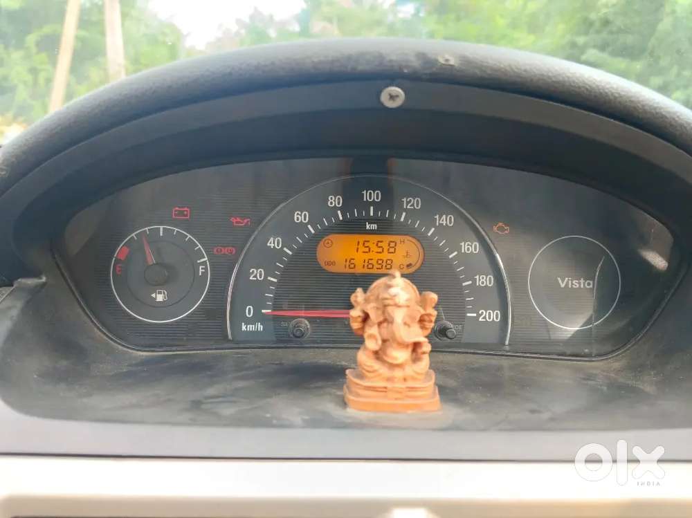 Tata Indica Vista 2013 Diesel Good Condition