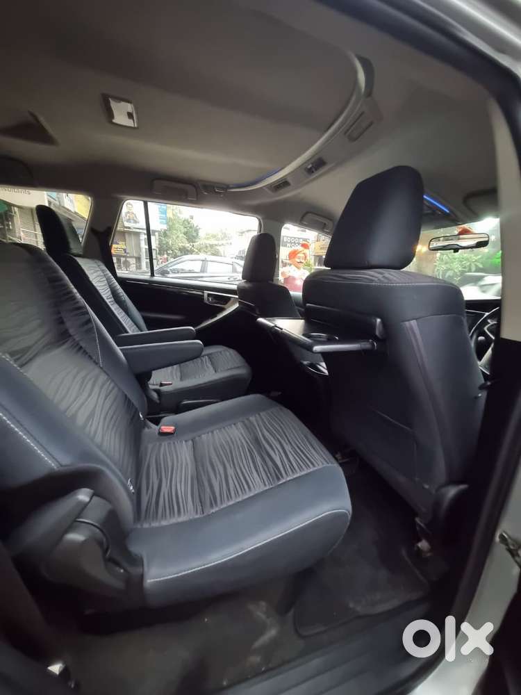 Toyota Innova Crysta 2.4 V, 2020, Petrol