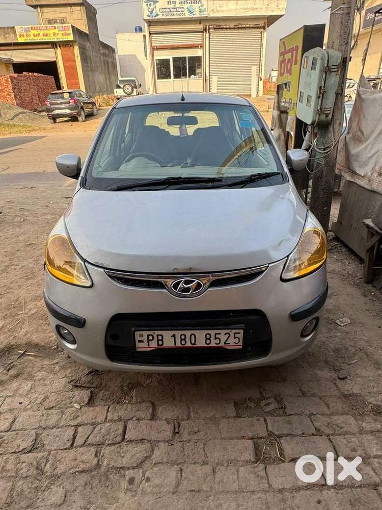 Hyundai Petrol Car 2010