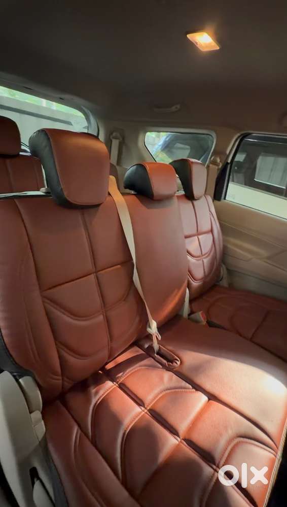 Maruti Suzuki Ertiga 2025 New Model