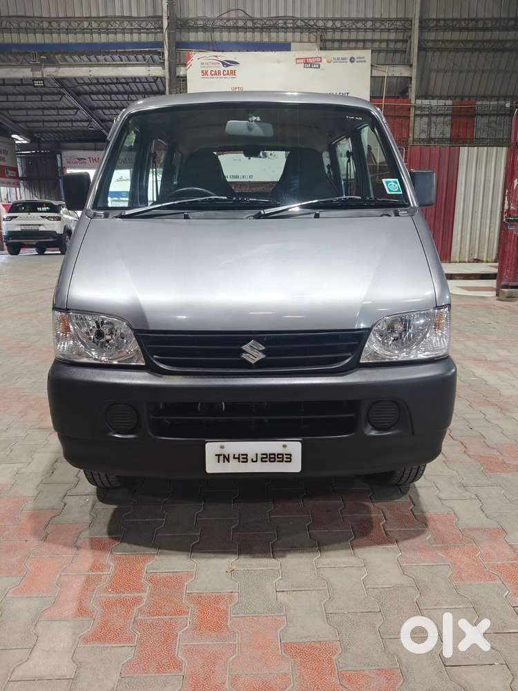 Maruti Suzuki Eeco