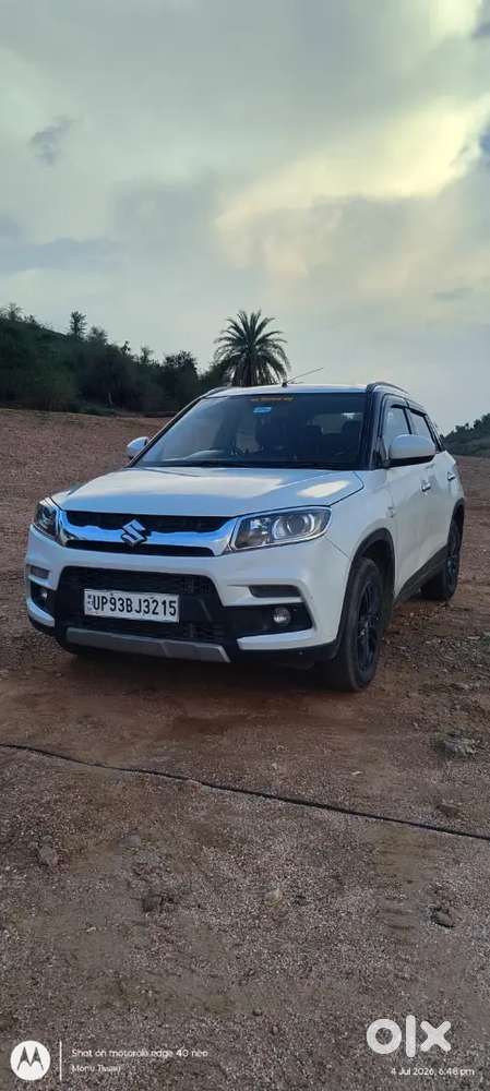 Maruti Suzuki Brezza Zdi 2020 Diesel Manual