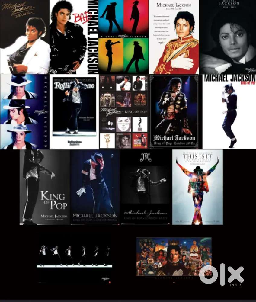 1967-2009 - Michael Jackson - Complete CD Collection ( ARCHIVED )