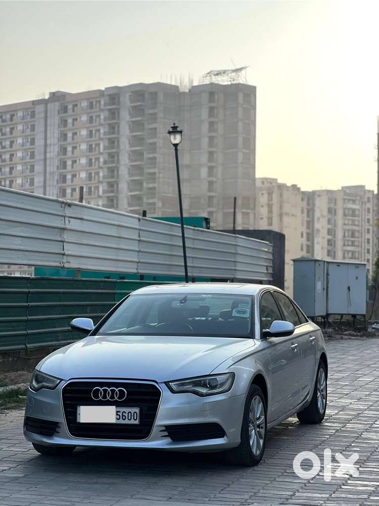Audi A6 2.0 Tdi, 2014, Diesel