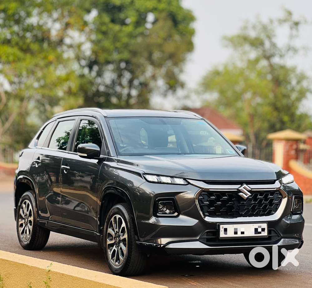 Maruti Suzuki Grand Vitara 1.5 Zeta Plus Intelligent Hybrid Ecvt, 20..