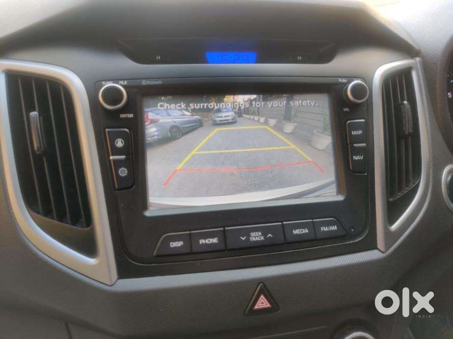 Hyundai Creta 1.6 Sx Plus Diesel, 2017, Diesel