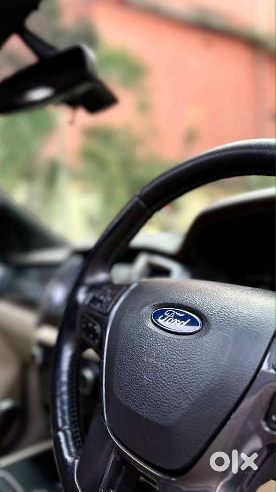 Ford Endeavour 3.2 Titanium At 4x4, 2017, Diesel
