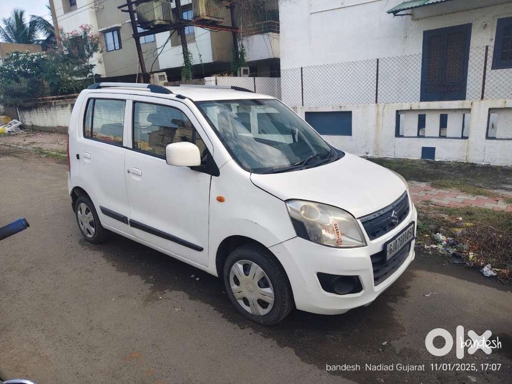 Maruti Suzuki, Wagon R 1.0, Vxi, 80,000 Km, 1st Owner