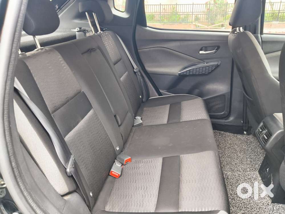 Nissan Magnite N-connecta Mt, 2025, Cng & Hybrids