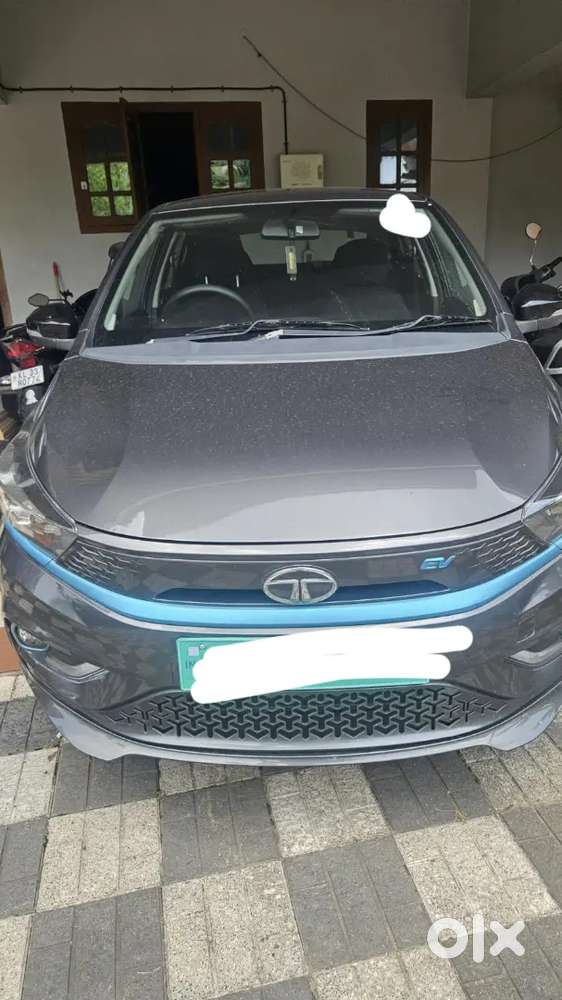 On Rent Tata Tigor Ev