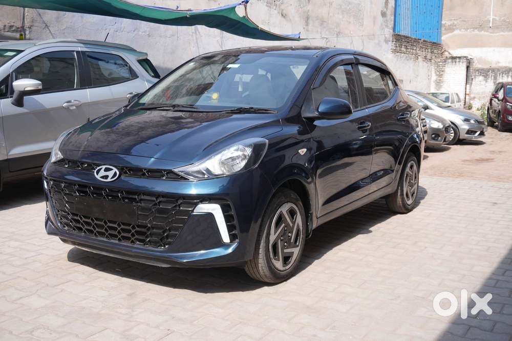 Hyundai Aura 1.2 S Cng, 2023, Petrol