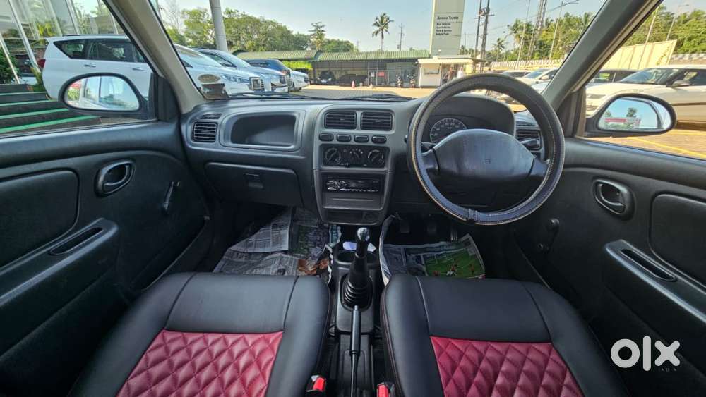 Maruti Suzuki Alto 0.8 Lxi (o), 2011, Petrol