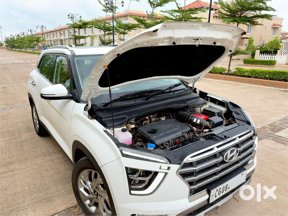 Hyundai Creta Sx Diesel  October 2020  2nd Owner  Great Condition