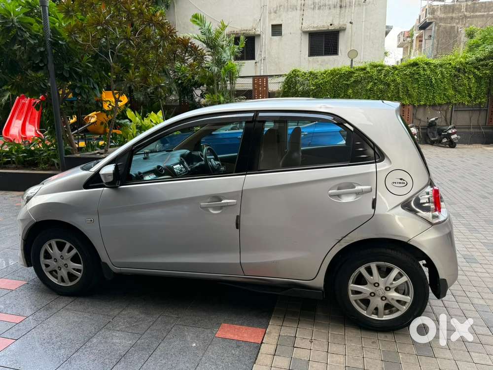 Honda Brio 2014 Petrol Well Maintained