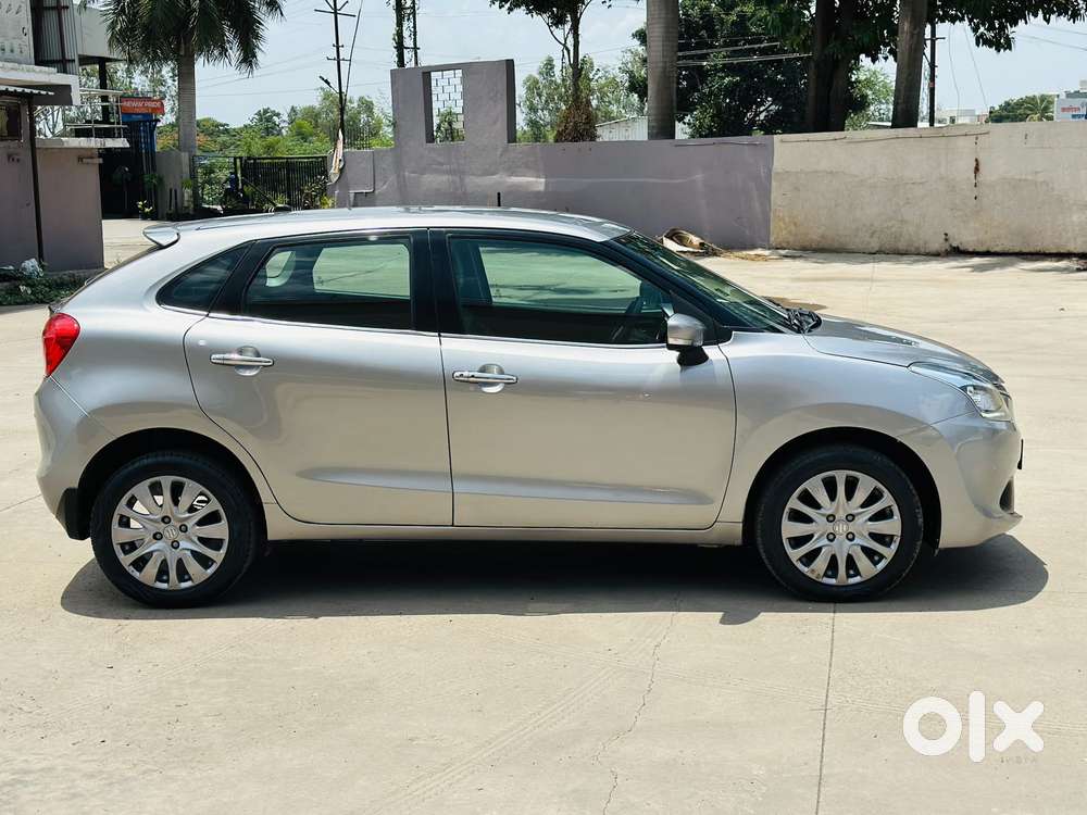Maruti Suzuki Baleno 1.3 Alpha, 2017, Petrol