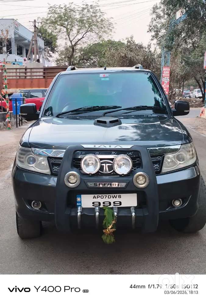 Tata Safari Storme 2018 Diesel 118000 Km Driven
