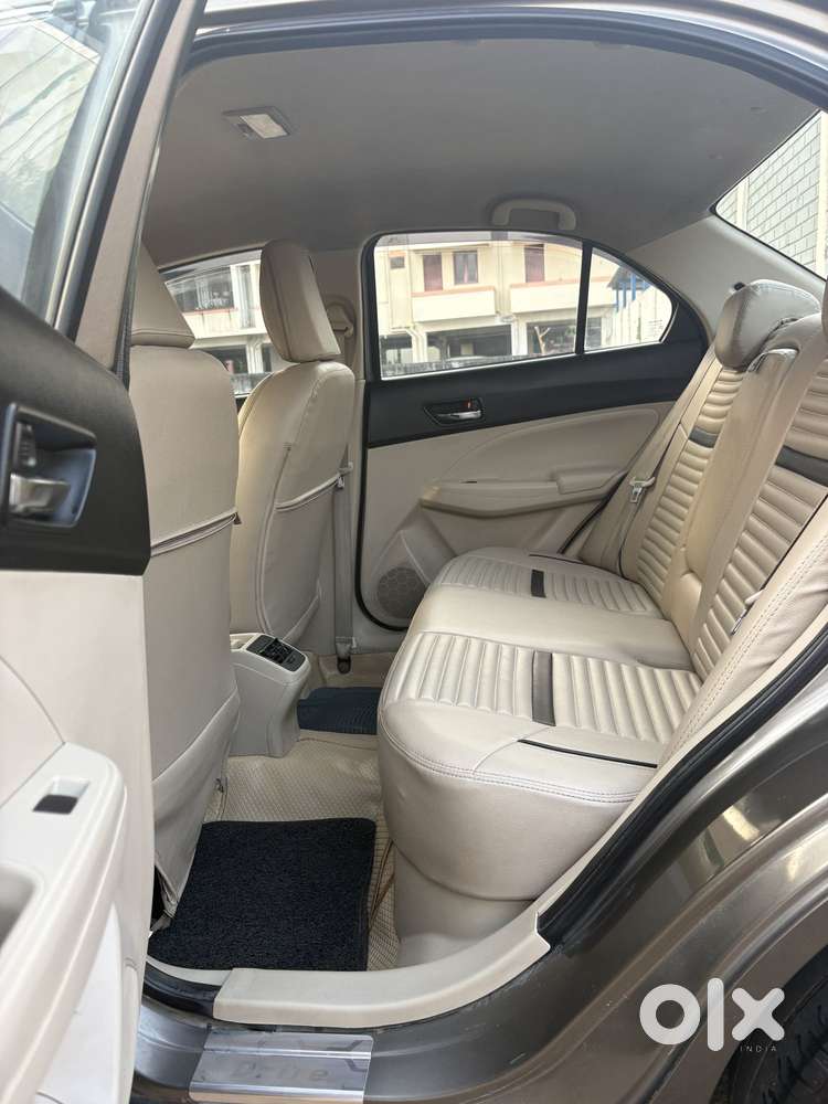 Maruti Suzuki Swift Dzire, 2018, Petrol