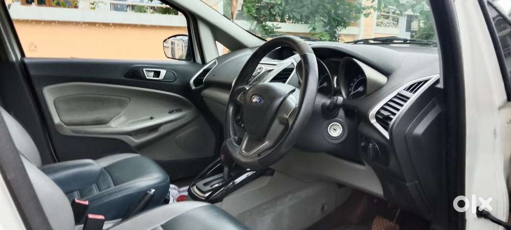 Ford Ecosport 1.0 Ecoboost Titanium Plus, 2015, Petrol