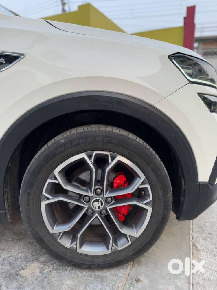 Skoda Kushaq Style 1.0l Tsi Mt, 2022, Petrol