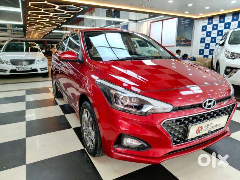 Hyundai Elite I20 Asta Option Cvt, 2019, Petrol