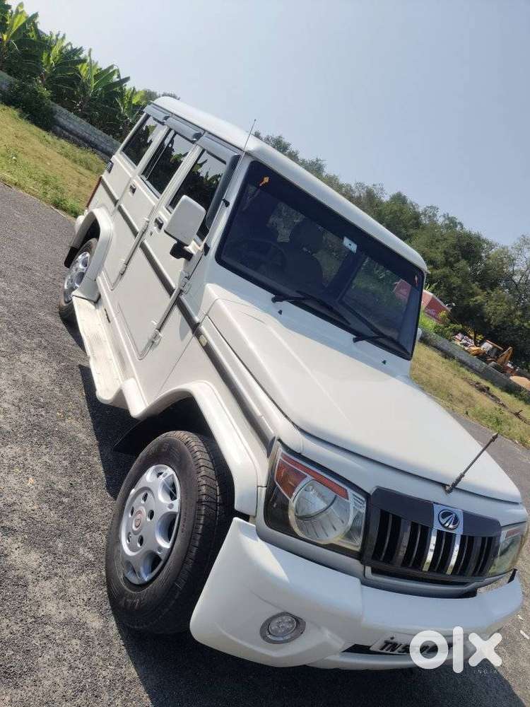 Mahindra Bolero Slx, 2013, Diesel