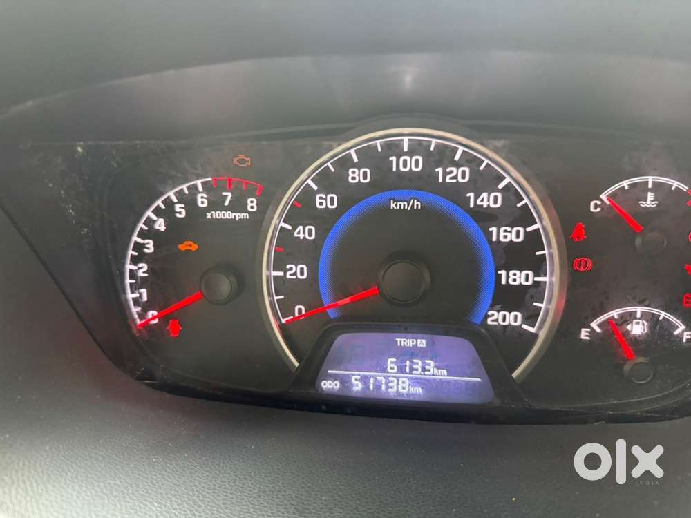 Hyundai I10 Petrol Manual 2017
