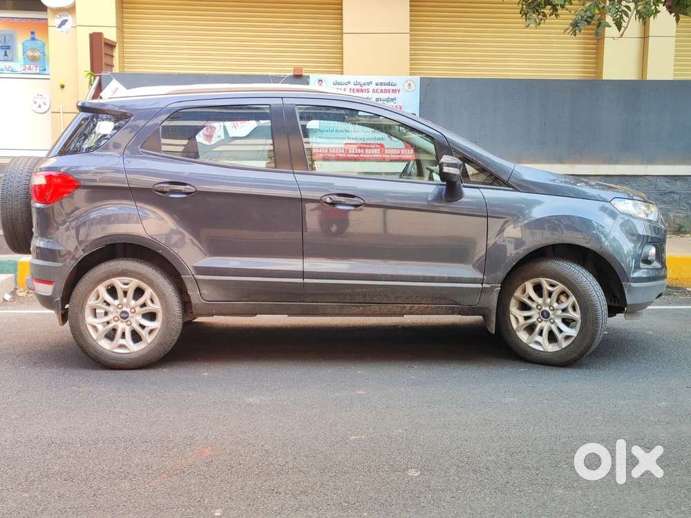 Ford Ecosport [2017-2021] 1.5 Titanium Tdci, 2014, Diesel