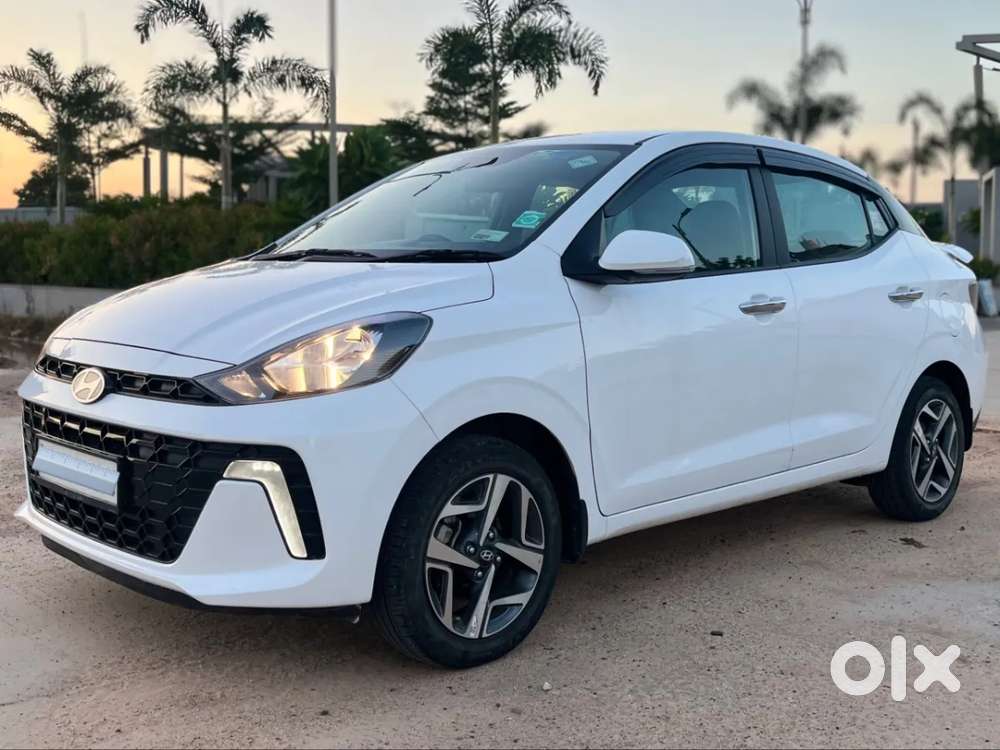Hyundai Aura 1.2 Sx Cng, 2025, Cng & Hybrids