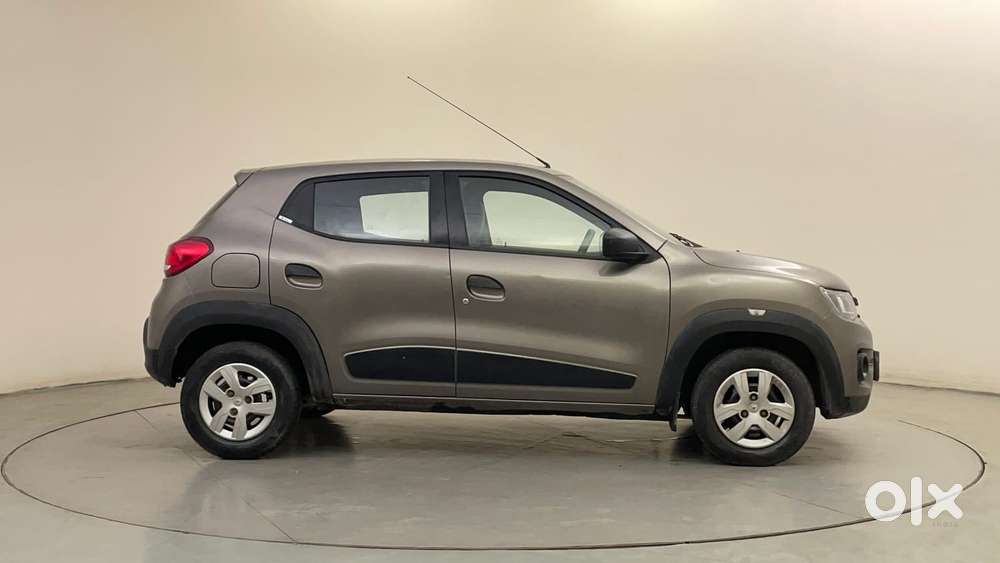 Renault Kwid 1.0 Rxl, 2018, Petrol
