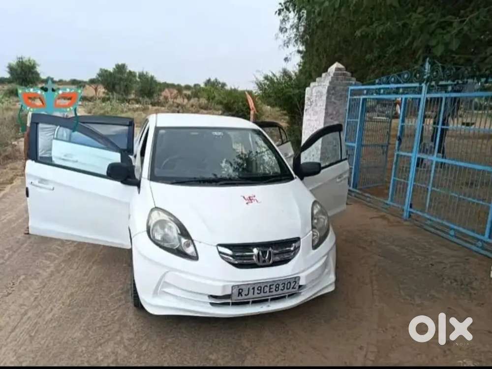 Honda Amaze 1.5 Mt 2018
