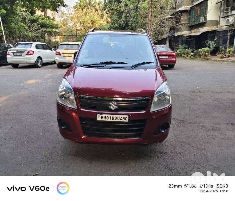 Maruti Suzuki Wagon R Lxi Cng, 2011, Cng & Hybrids