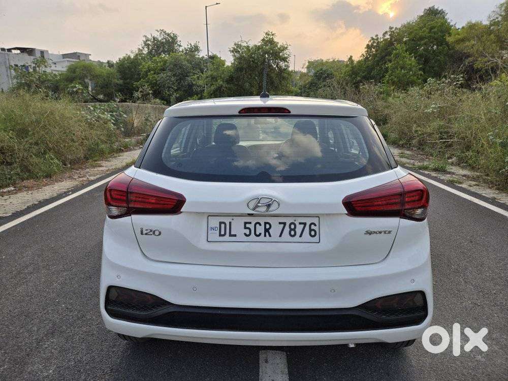 Hyundai Elite I20 Sportz 1.2 Special Edition, 2020, Petrol