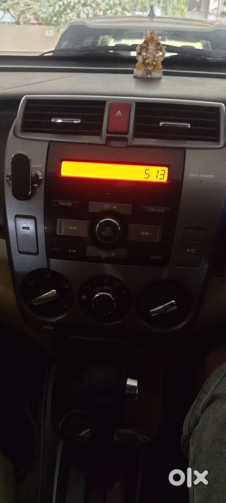 Honda City S 2013