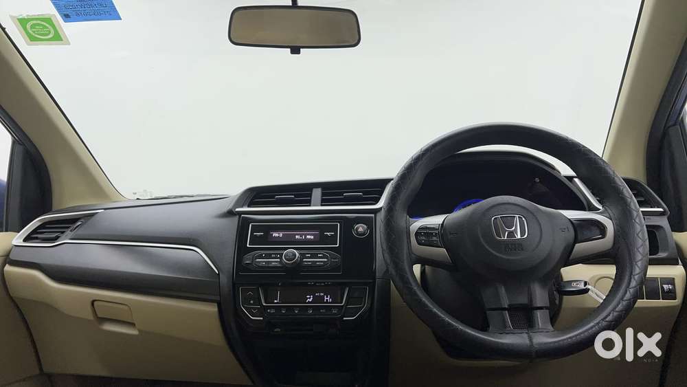 Honda Amaze Vx Petrol, 2016, Petrol