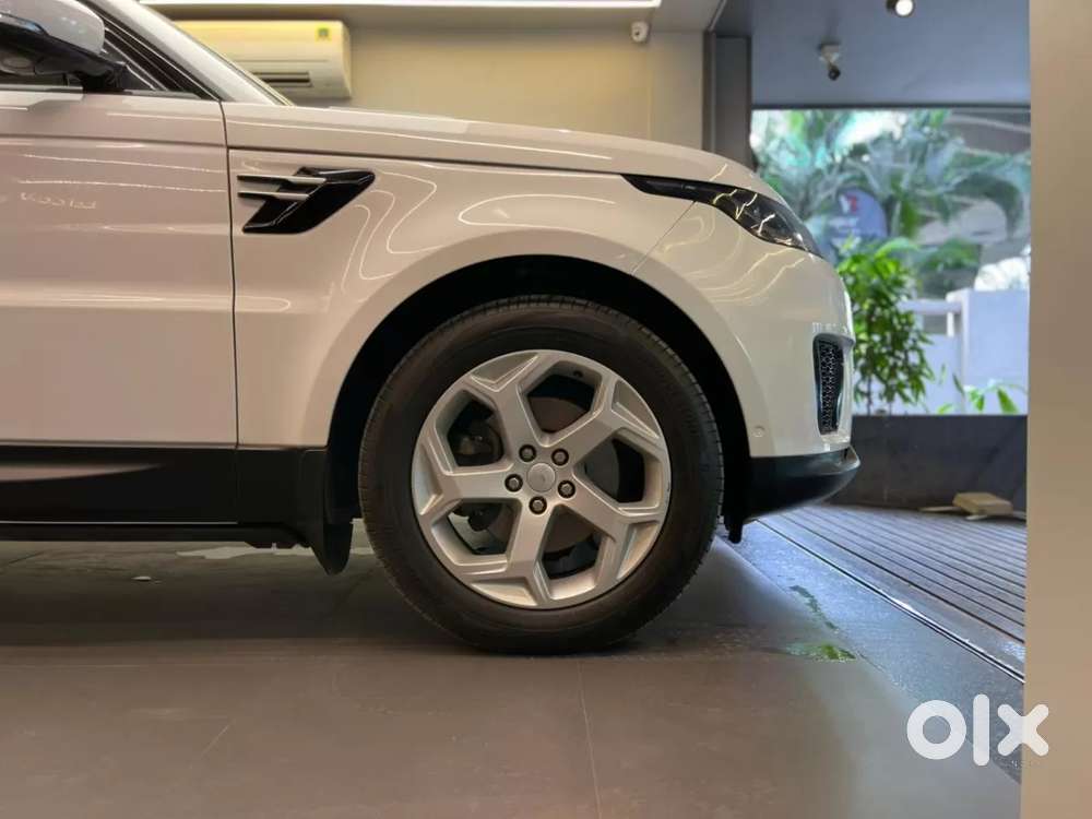 Land Rover Range Sport, 2021, Petrol