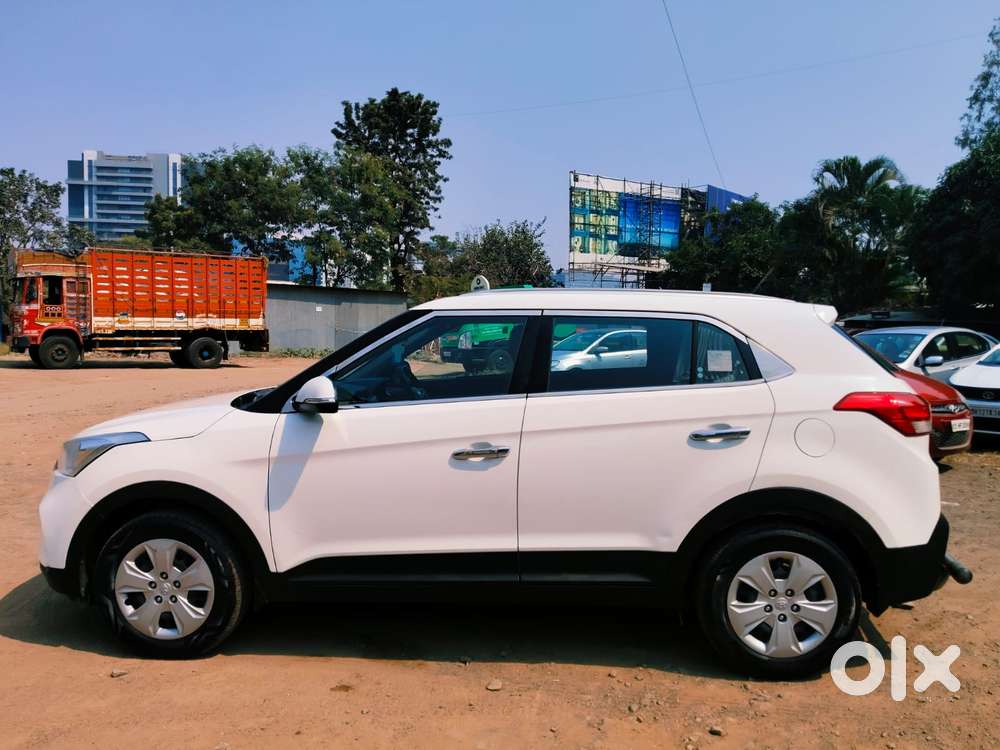 Hyundai Creta 1.4 E Plus Diesel, 2019, Diesel