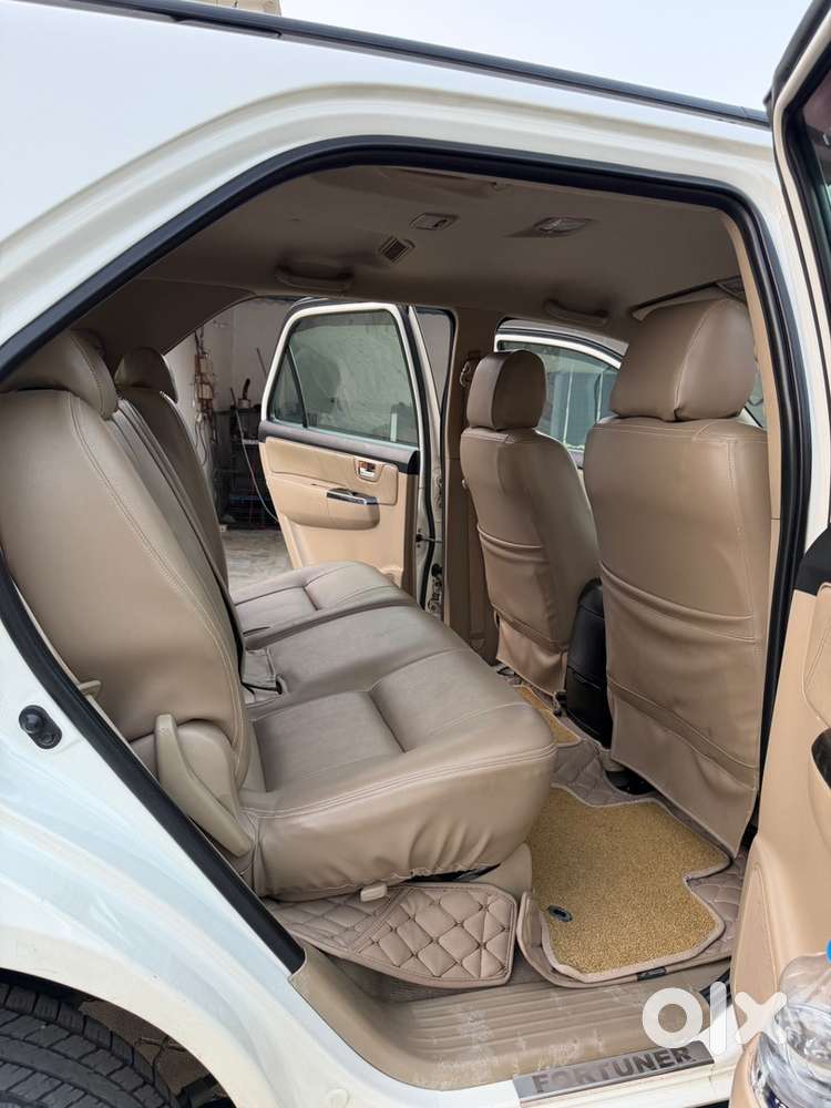 Toyota Fortuner Diesel 2015