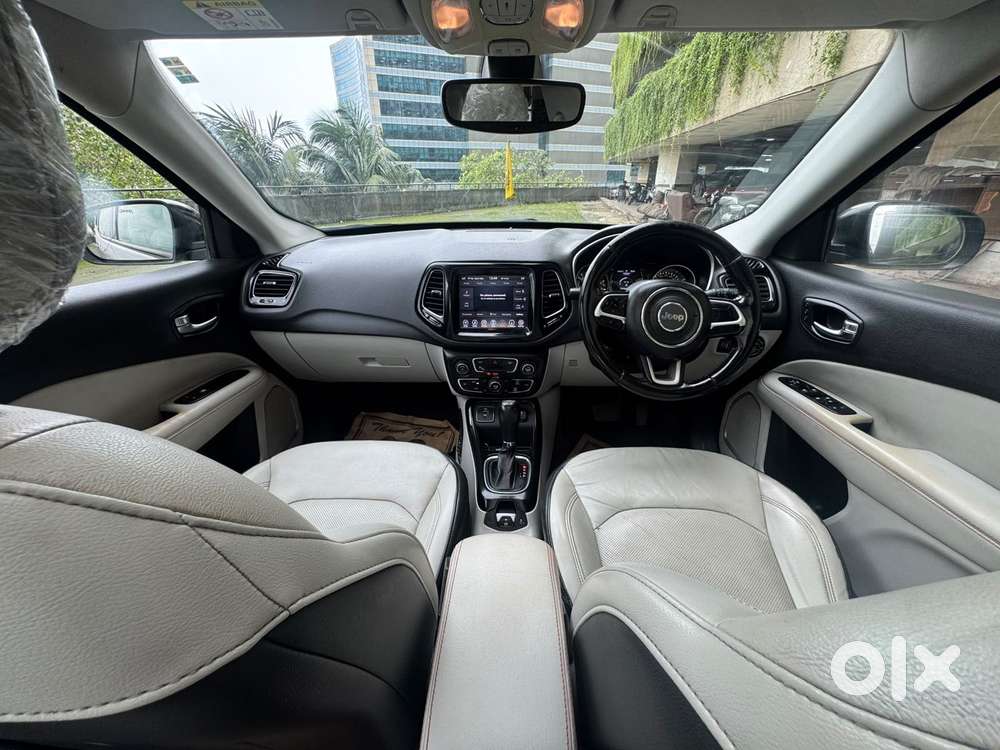 Jeep Compass 1.4 Limited Option, 2019, Petrol